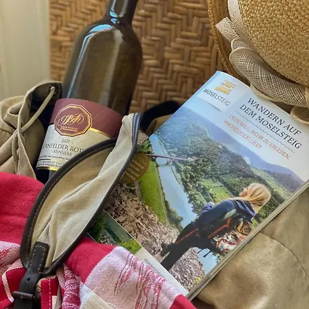 Ferienweingut Juergen Beth * Kröv