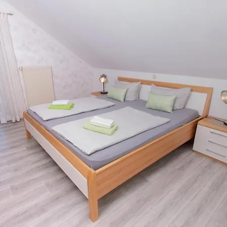 Ferienweingut Juergen Beth, Kirchlay Apartment *