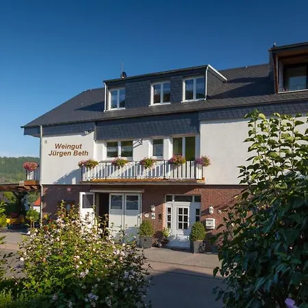 Ferienweingut Juergen Beth, Kirchlay