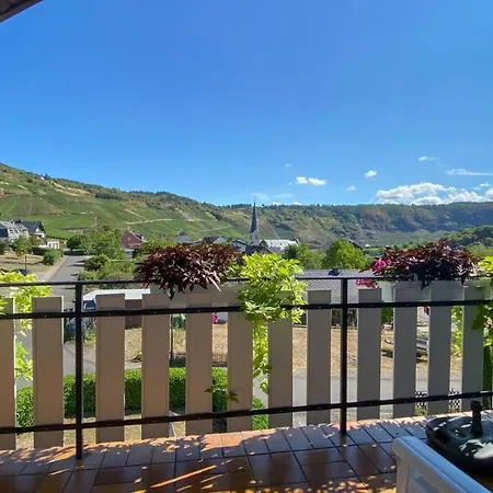 Ferienweingut Juergen Beth, Kirchlay Apartment *