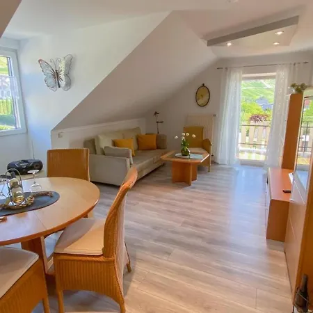 דירה Ferienweingut Juergen Beth