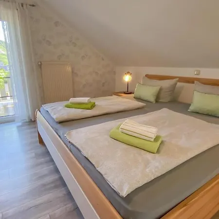 דירה Ferienweingut Juergen Beth *