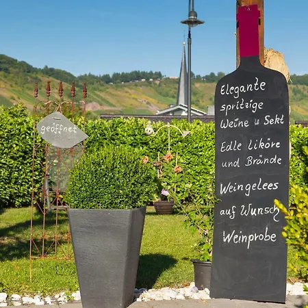 דירה Ferienweingut Juergen Beth *