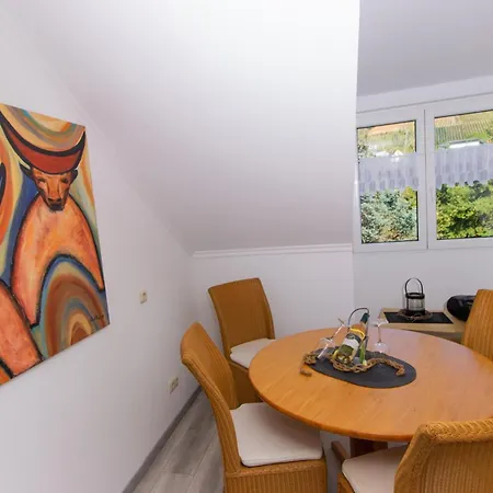 דירה Ferienweingut Juergen Beth