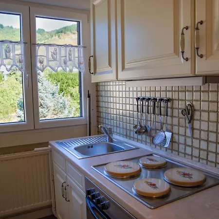 Ferienweingut Juergen Beth דירה *