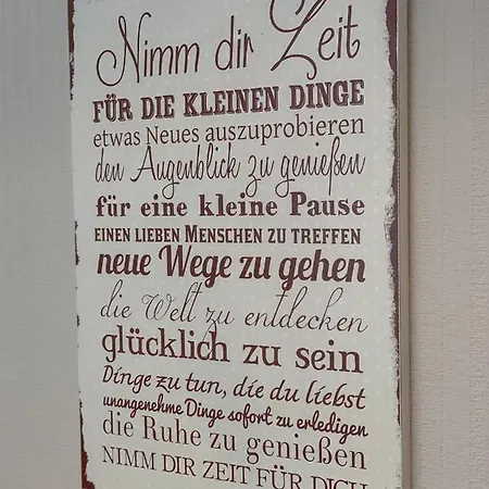 Ferienweingut Juergen Beth, Kirchlay Apartment