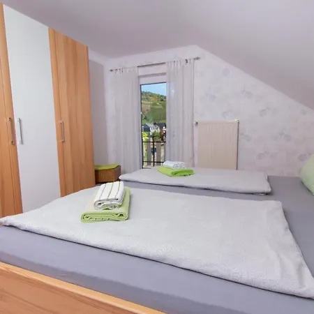 דירה Ferienweingut Juergen Beth *