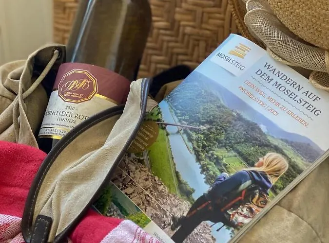 Ferienweingut Juergen Beth * Kröv