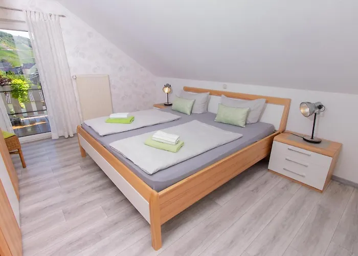 Ferienweingut Juergen Beth アパート *