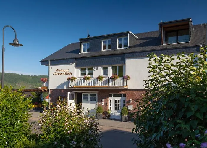 Ferienweingut Juergen Beth