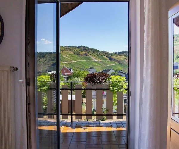 Lägenhet Ferienweingut Juergen Beth *