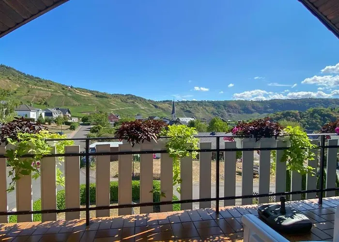 Ferienweingut Juergen Beth Lägenhet *