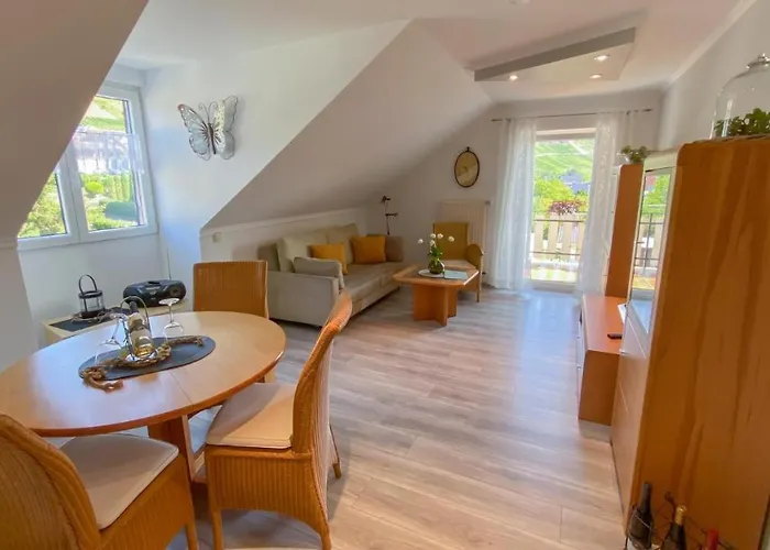 Lägenhet Ferienweingut Juergen Beth