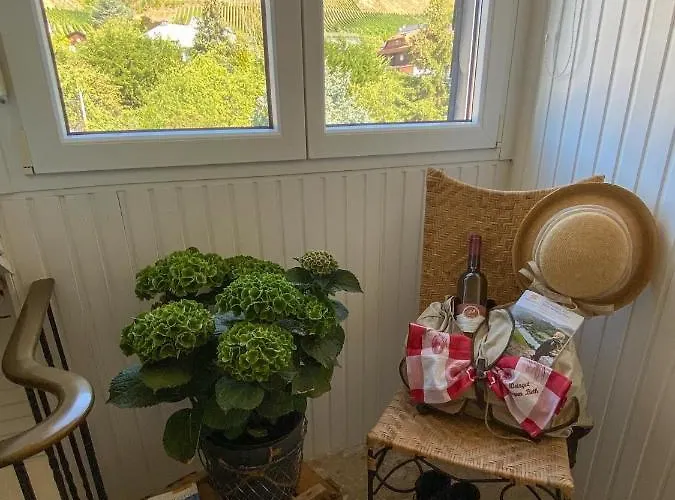 Ferienweingut Juergen Beth Lägenhet Kröv