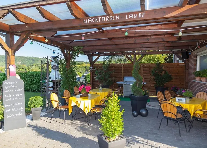 Ferienweingut Juergen Beth Lägenhet