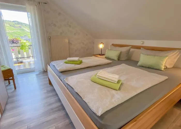 Lejlighed Ferienweingut Juergen Beth *