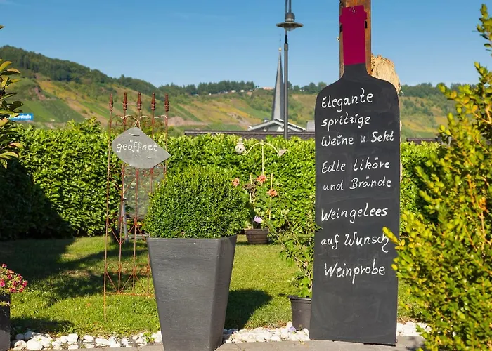 Lägenhet Ferienweingut Juergen Beth *