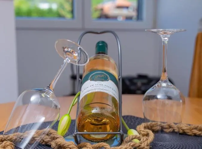 Lägenhet Ferienweingut Juergen Beth Kröv