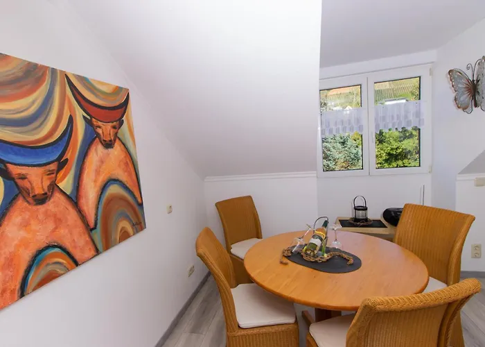 Lägenhet Ferienweingut Juergen Beth