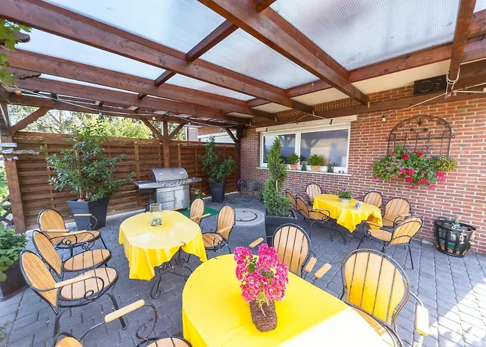 Ferienweingut Juergen Beth Lägenhet