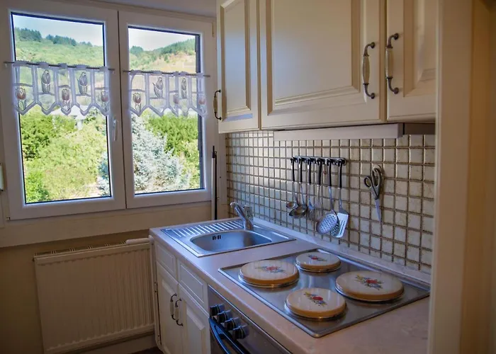 Ferienweingut Juergen Beth Lägenhet *