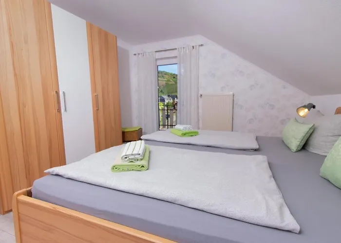 Lägenhet Ferienweingut Juergen Beth *