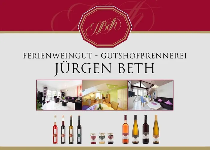 Ferienweingut Juergen Beth *